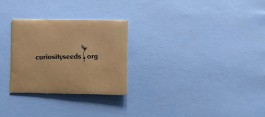 curiosity seeds